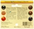 TIDAL WAVE - MEGA MARBLES - MEGA MARBLES JAUNE 24+1 (BACK)